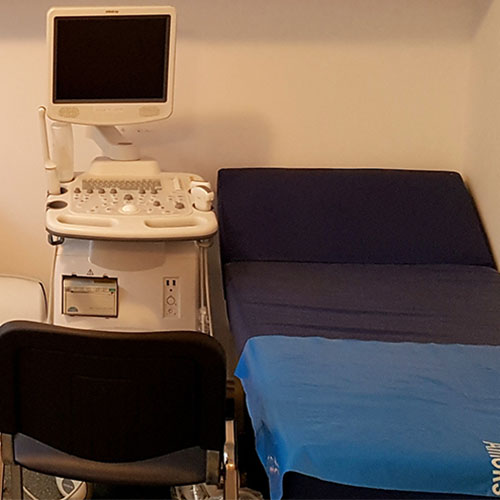 Interne - Cardiologie - Ecografie